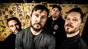 Image of Authority Zero w/ Counterpunch