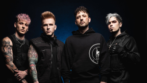 Image of From Ashes to New w/ Nevertel