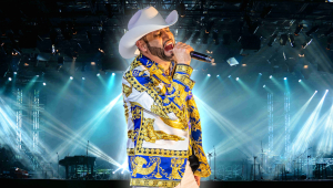 Image of Pancho Barraza & Grupo Arriesgado - Ages 21+