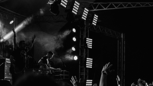 Image of Worst Party Ever w/ Equipment