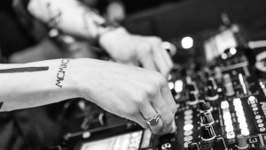 Image of Yheti B2B Toadface - Sleight of Sound Tour (18+)